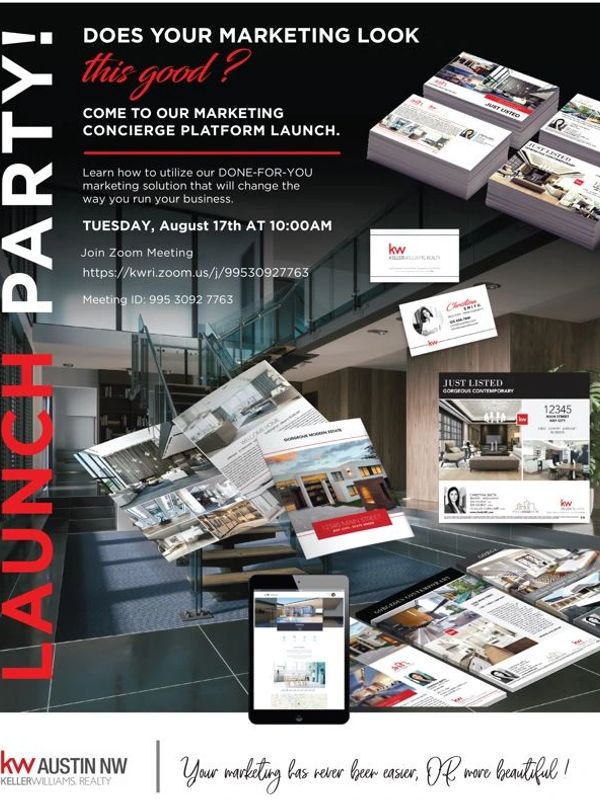 Keller Williams Northwest Austin